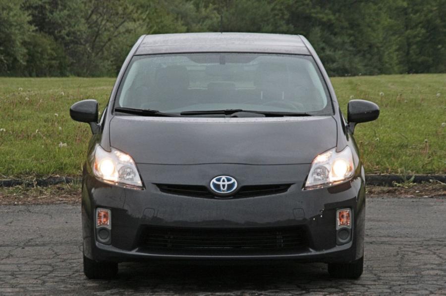  Toyota Prius 2009 года  (фото 128 из 167)